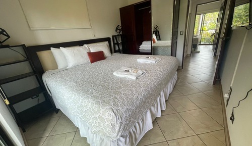 Apartamento Deluxe, vistas a la piscina
