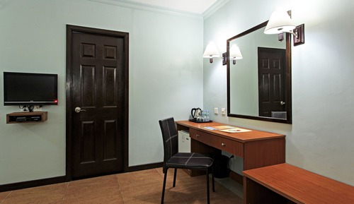 Habitación Deluxe con 2 camas individuales