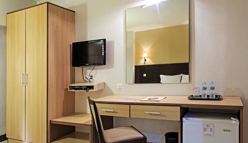 Habitación estándar con 2 camas individuales
