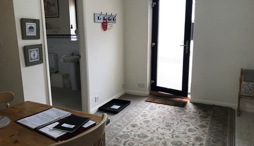 Apartamento, baño privado (Coriander )