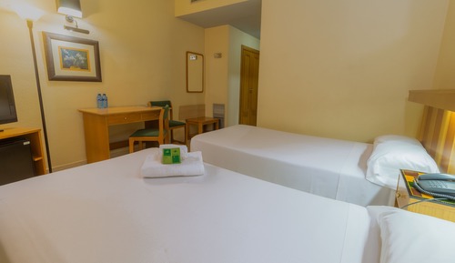 Habitación estándar doble