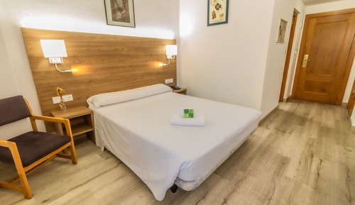 Habitación doble