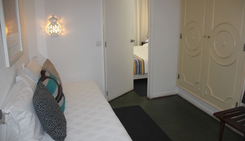 Habitación doble superior (2 adults + 1 child)
