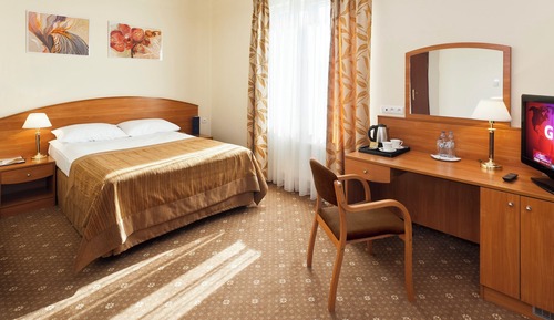Habitación estándar doble