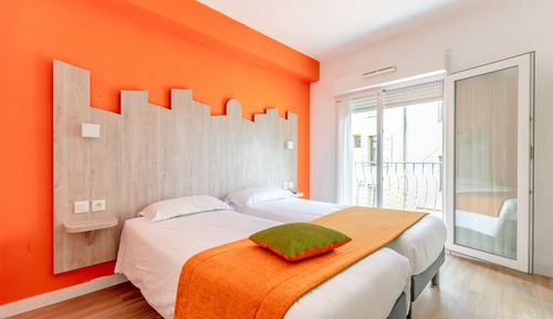 Habitación Confort