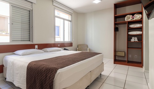 Habitación individual económica (sem sacada)