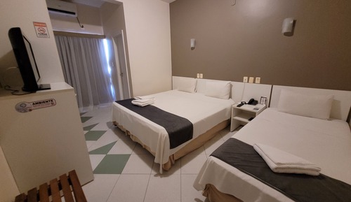 Apartamento Executivo