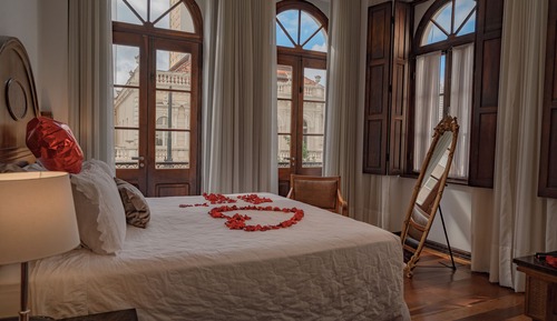 Suite superior