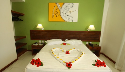 Quarto Luxo Terreo