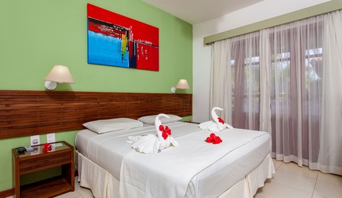 Quarto Luxo Superior 