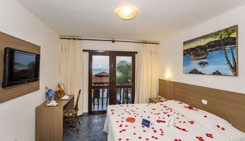 Habitación Deluxe, vistas al mar (1st to 3rd floor)