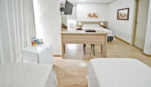Habitación familiar