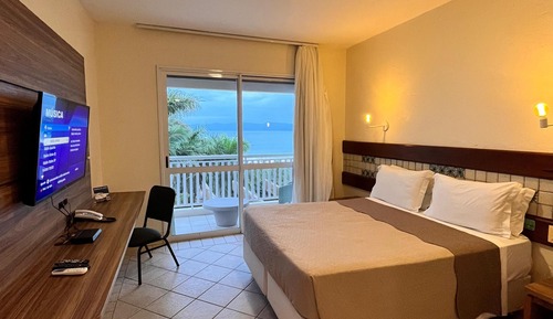 Apartamento, balcón (Master)