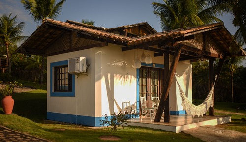 Cabaña Confort (Chale Master)