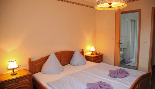 Habitación estándar doble