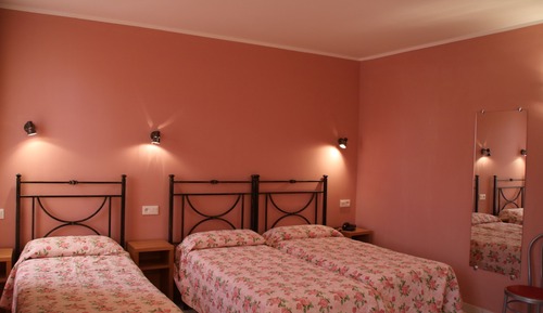 Habitación triple