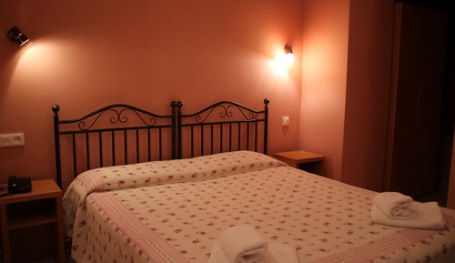 Habitación doble