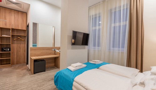 Habitación doble superior, 1 cama de matrimonio