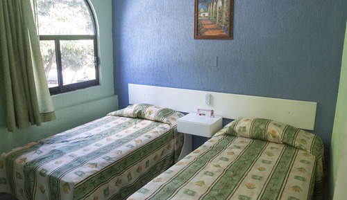 Habitación cuádruple "Palmas"