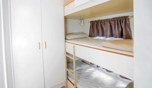 Cabaña familiar, 1 habitación