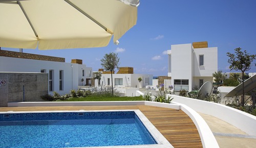 Villa, 1 habitación (Indigo )