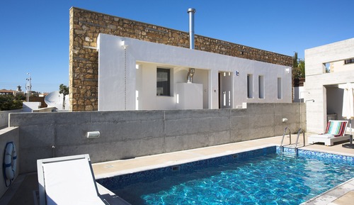Villa, 1 habitación (Marine)