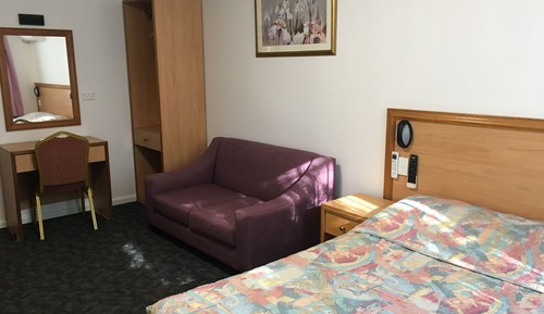 Habitación estándar, cocina básica (Double Bed Room)