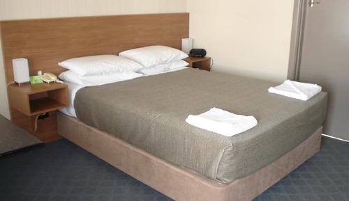 Habitación estándar, 1 cama de matrimonio