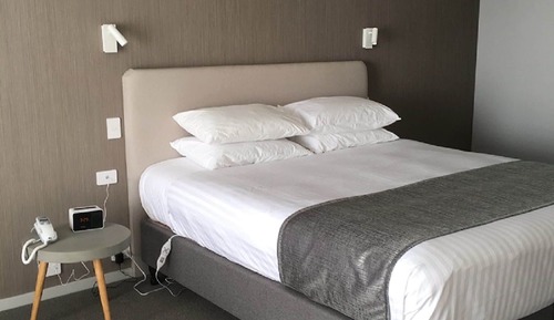 Suite, 1 cama de matrimonio grande
