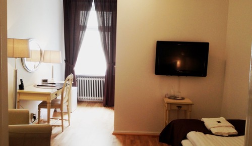 Habitación individual estándar
