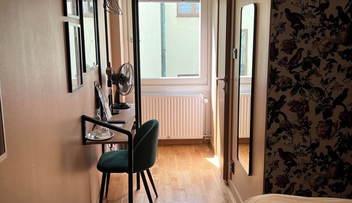Habitación básica doble