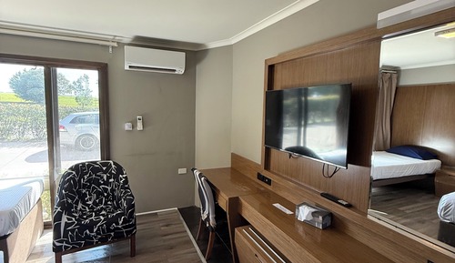 Habitación superior