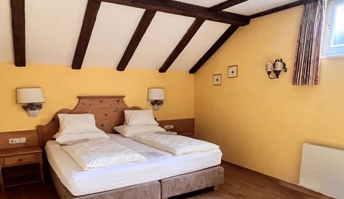 Habitación Premium doble