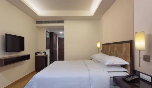 Habitación tradicional, 1 cama de matrimonio grande, no fumadores