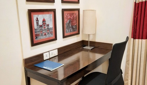 Habitación Premier, 1 cama de matrimonio grande