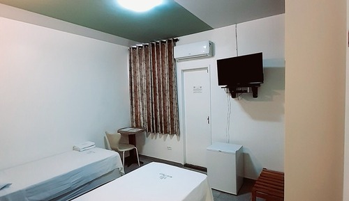 Habitación estándar con 2 camas individuales