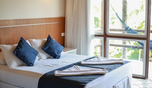 Habitación Deluxe