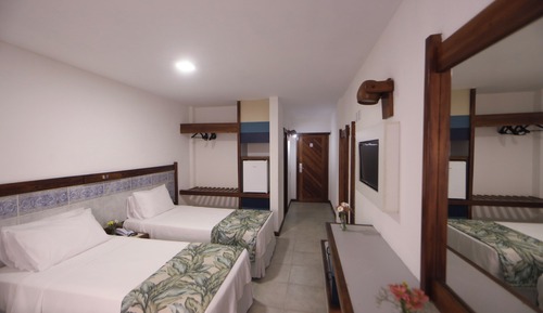 Habitación estándar
