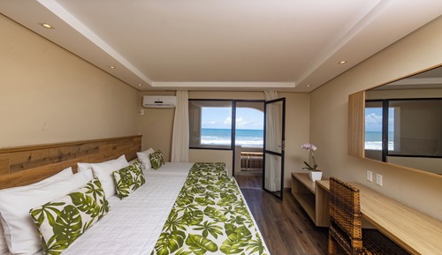 Habitación Deluxe