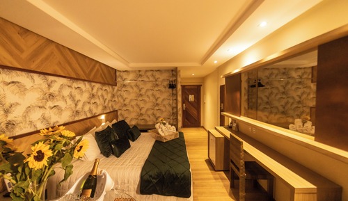 Habitación Deluxe