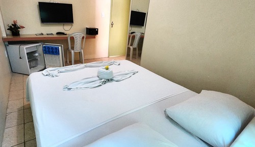 Habitación estándar doble