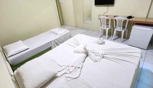 Habitación estándar