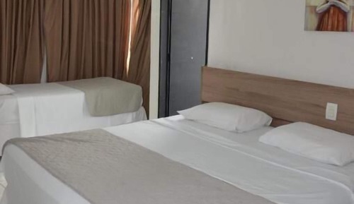 Habitación triple estándar