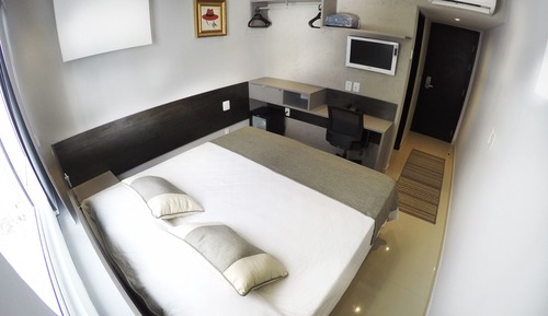 Habitación doble superior