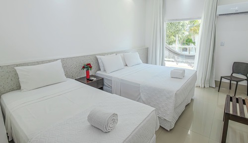 Quarto Triplo Superior