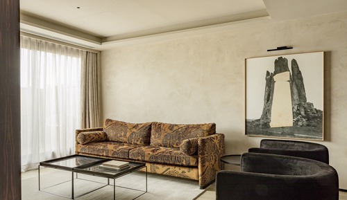 Suite Diamond, 1 cama de matrimonio grande, terraza, vistas a la ciudad