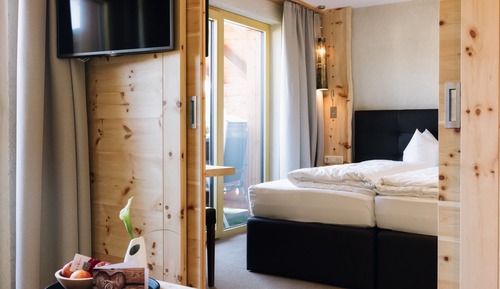 Suite, 1 habitación, junto a la montaña