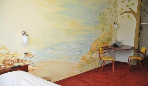 Habitación básica doble