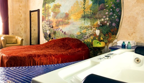 Habitación exclusiva doble (Theme Room)