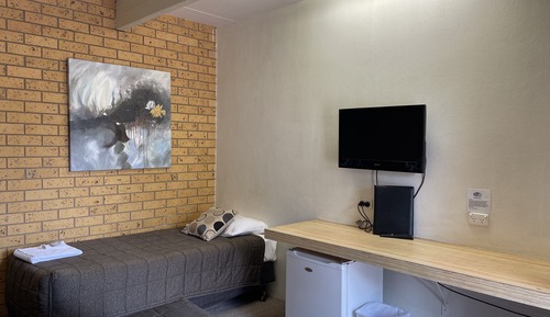 Habitación individual estándar, no fumadores (Single Room)
